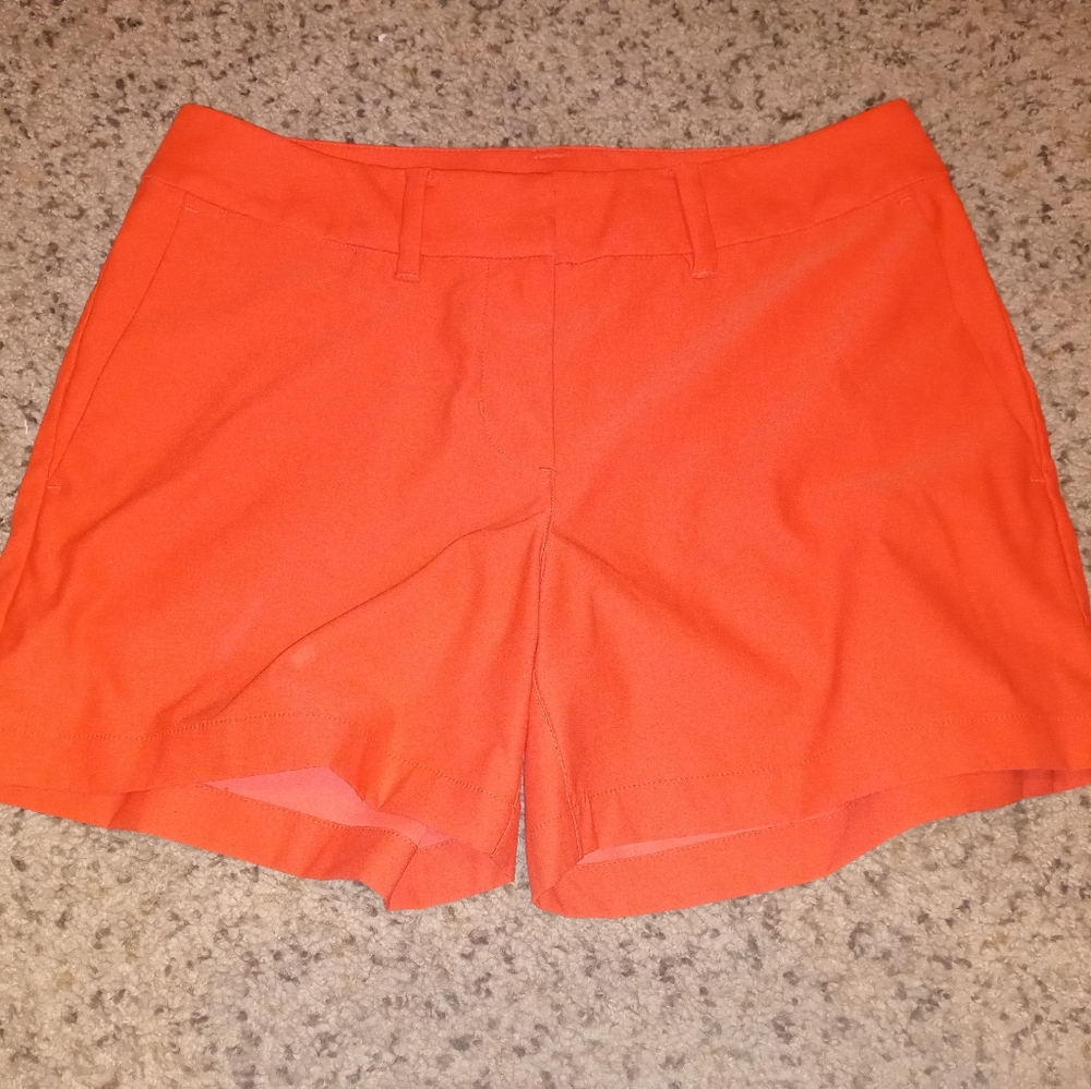 Womens nike golf shorts